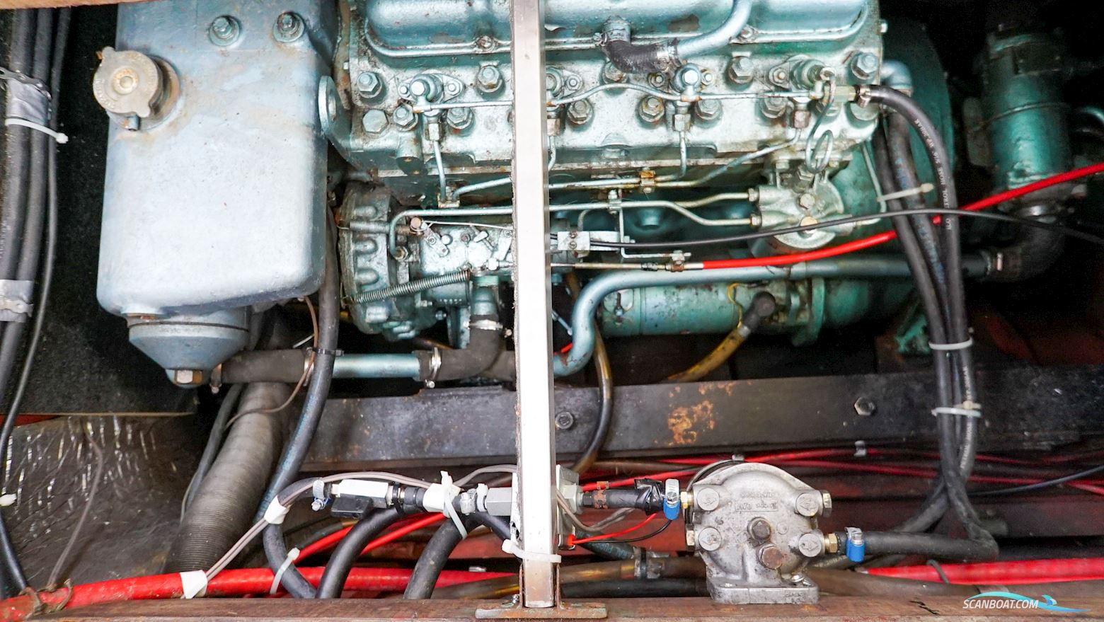 Classic Ketch By P-O Blomqvist