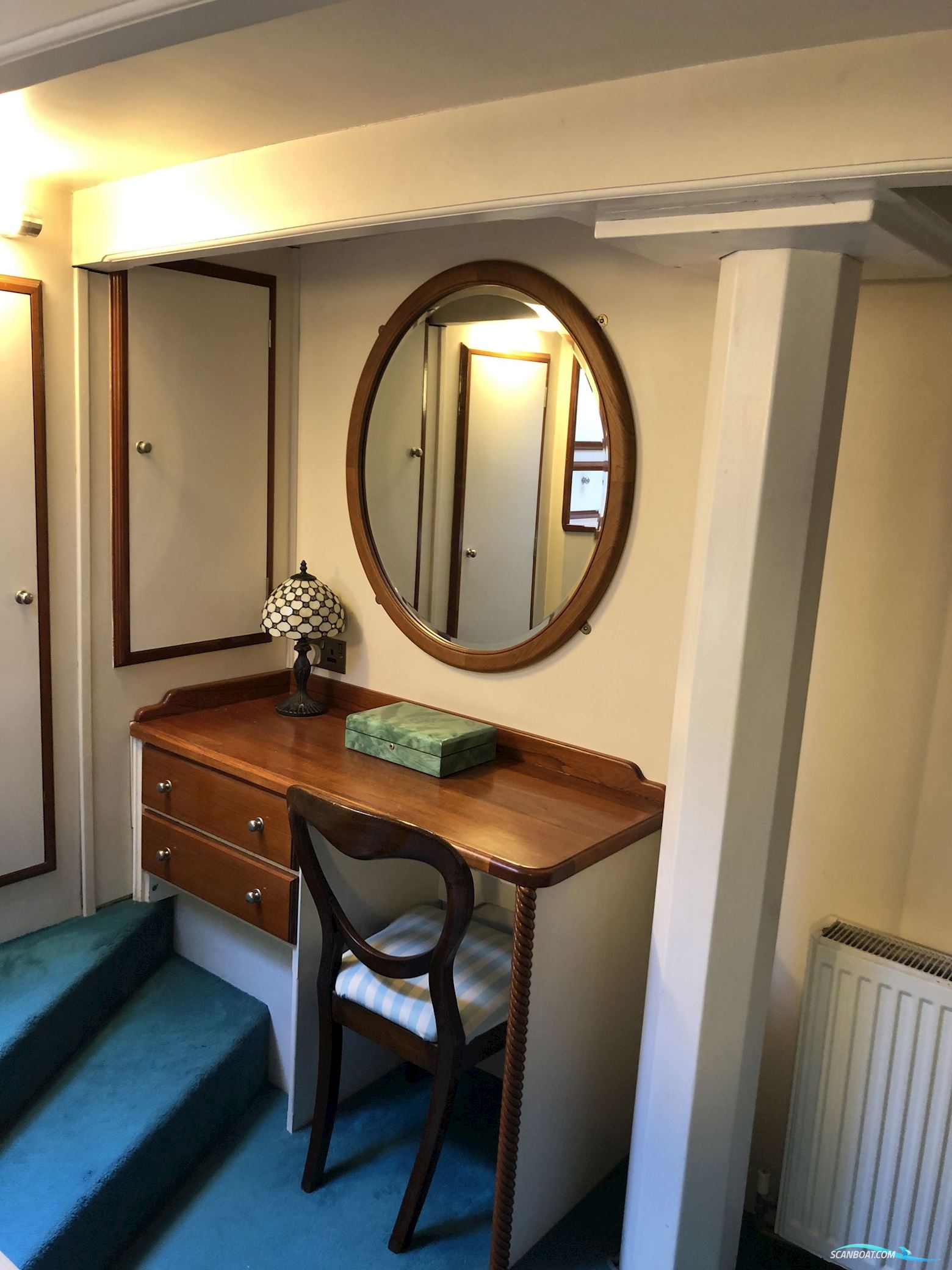 Classic Ketch Pilot House 65ft