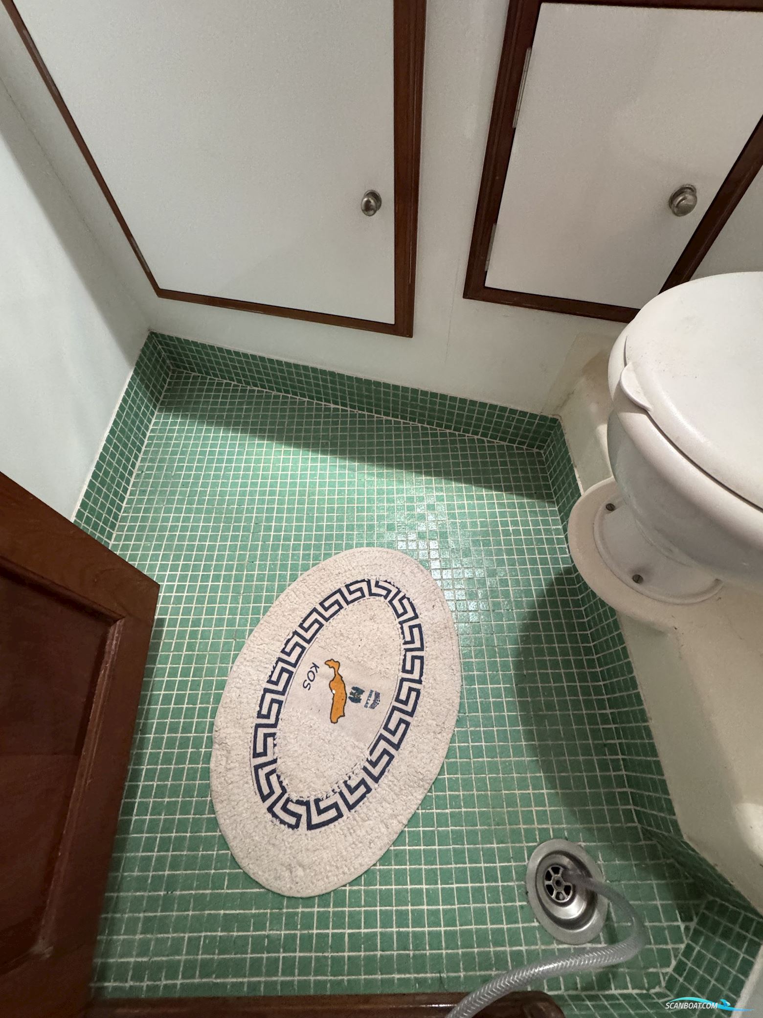 Classic Ketch Pilot House 65ft