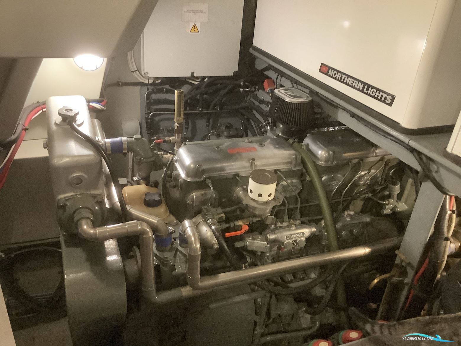 Classic Ketch Pilot House 65ft