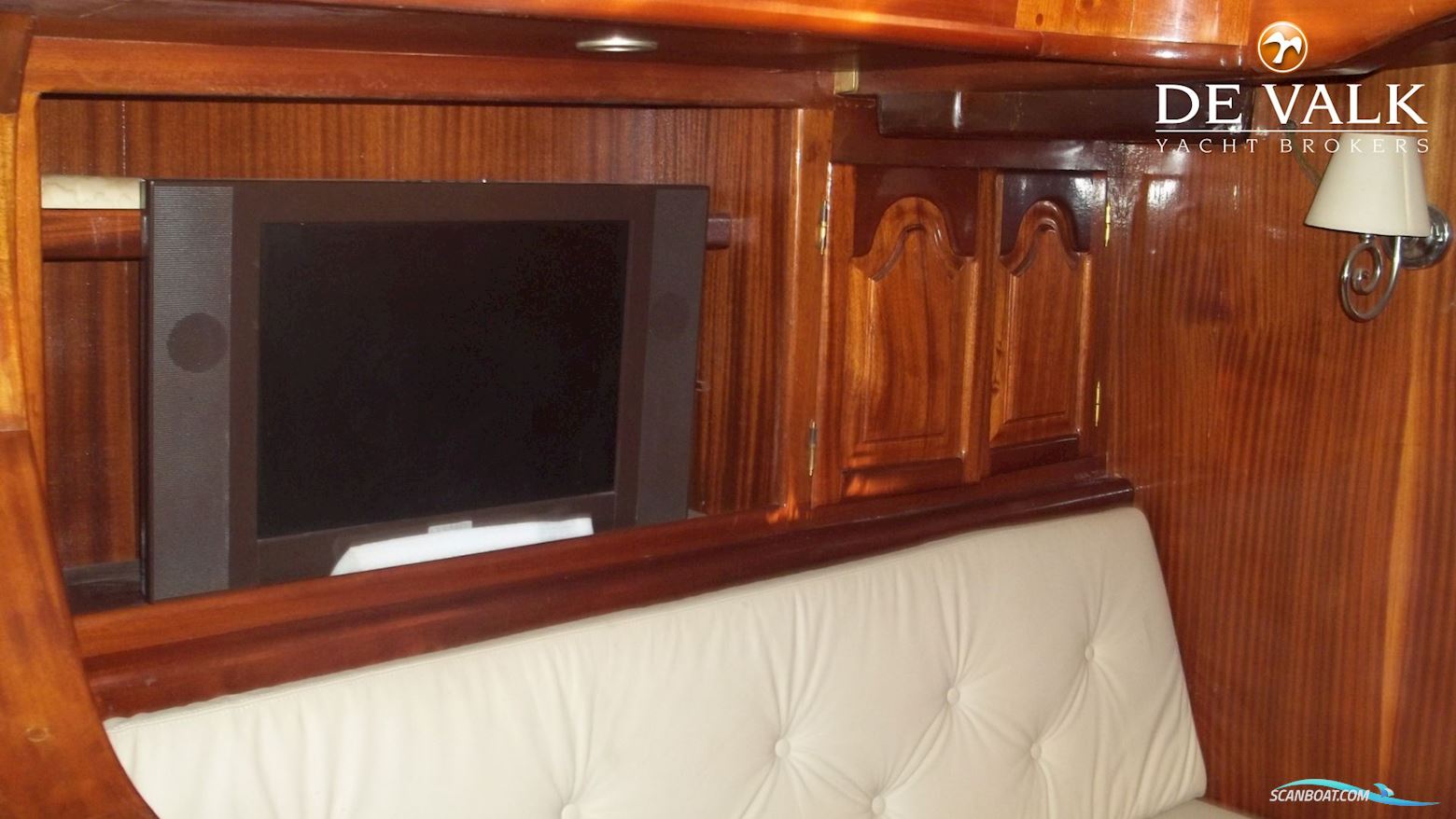 Classic Sailing Yacht