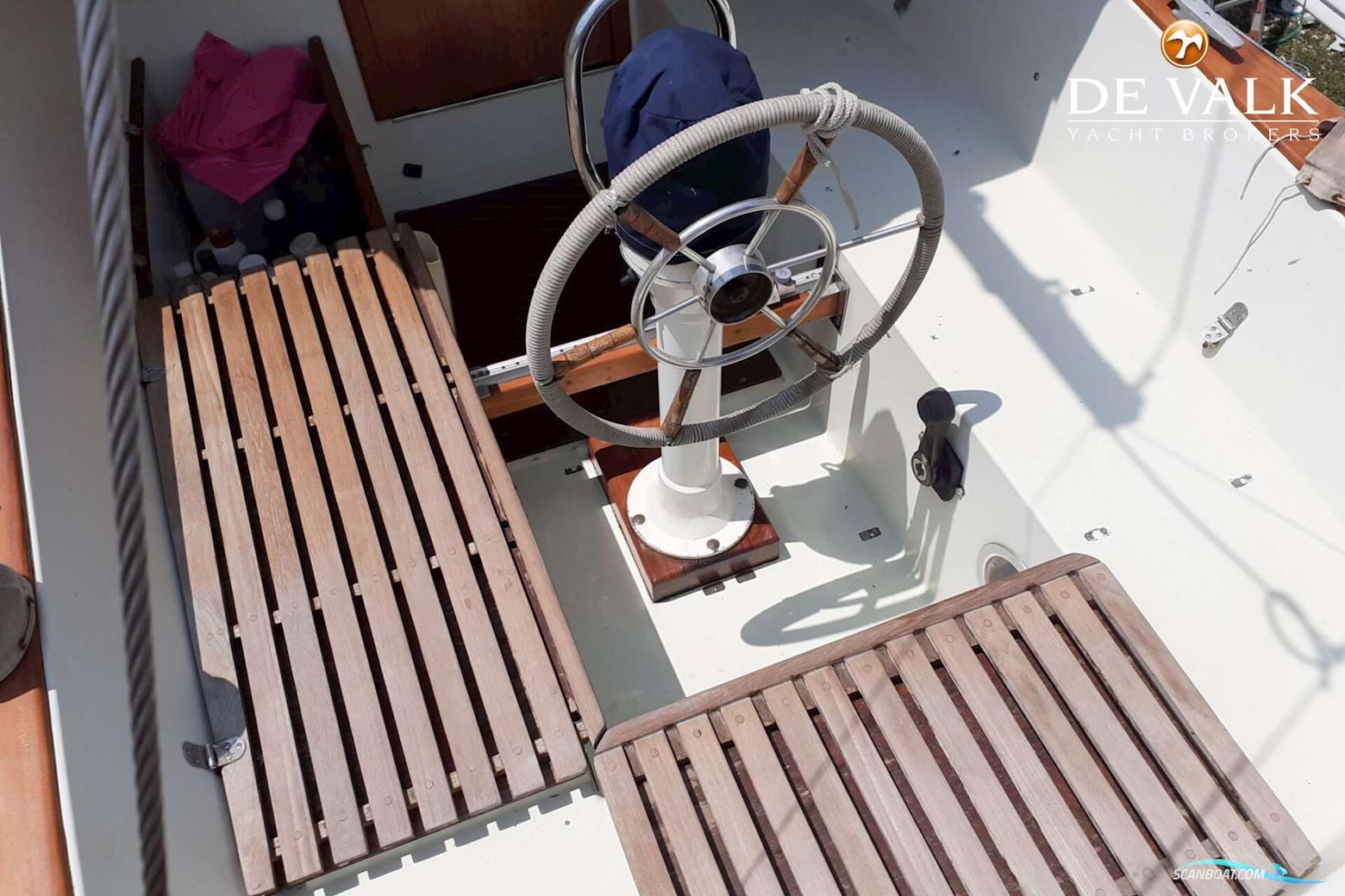 Classic Sailing Yacht