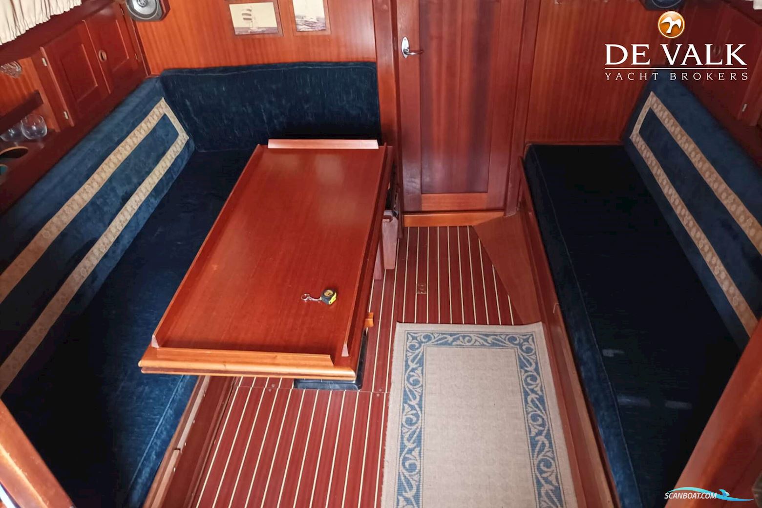 Classic Sailing Yacht