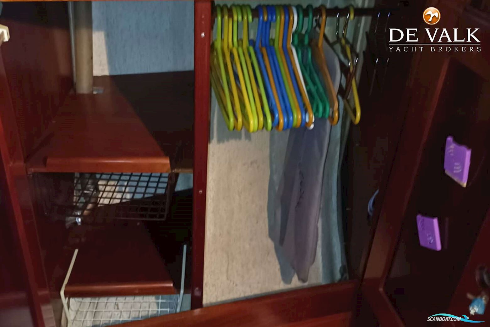 Classic Sailing Yacht