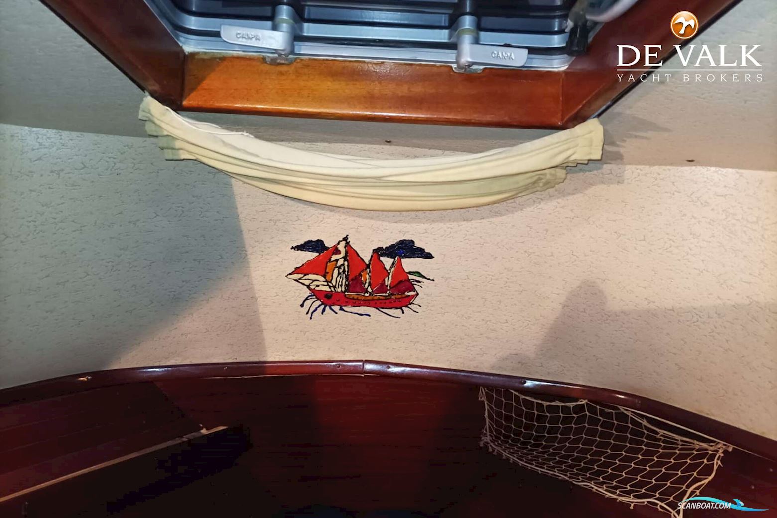 Classic Sailing Yacht