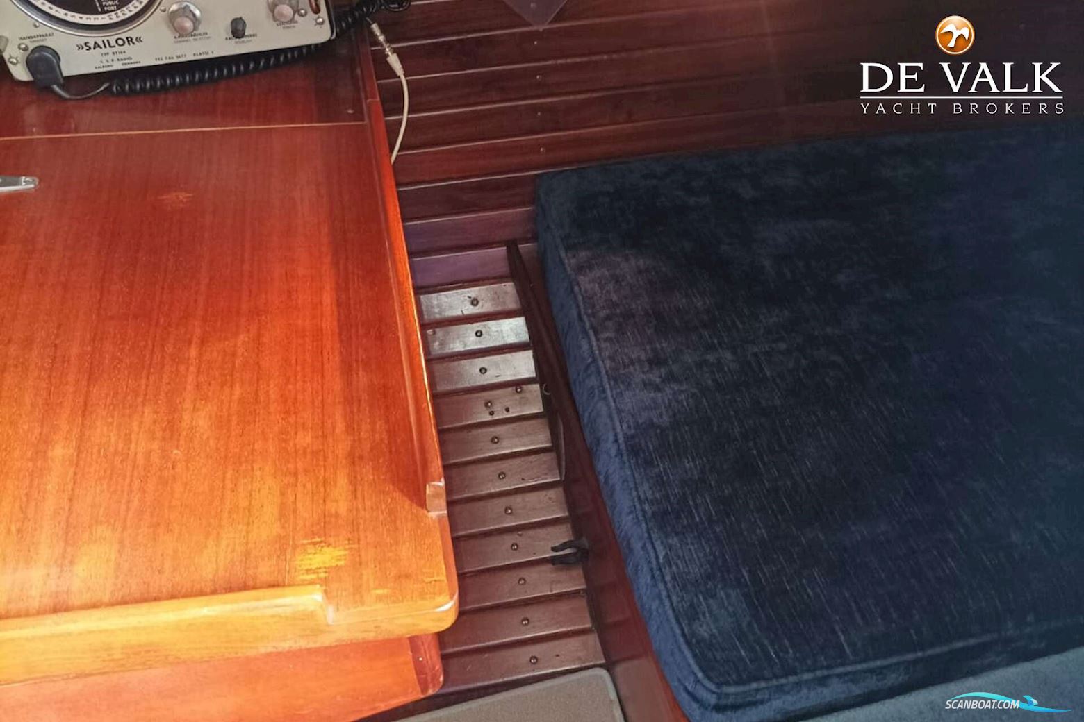 Classic Sailing Yacht