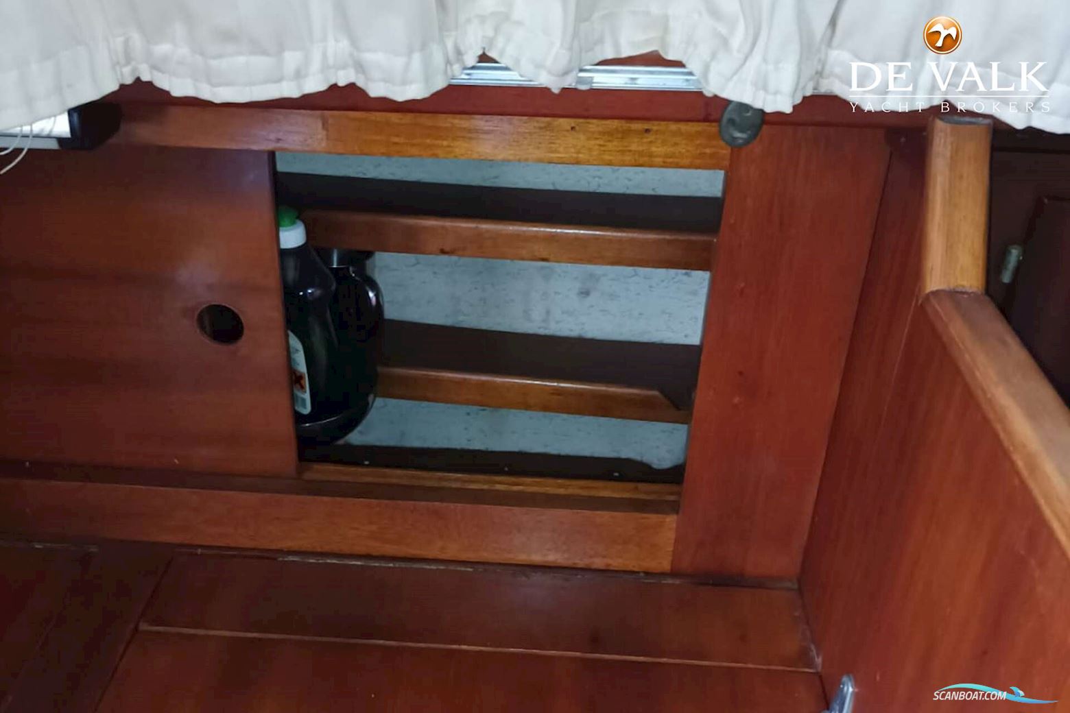 Classic Sailing Yacht