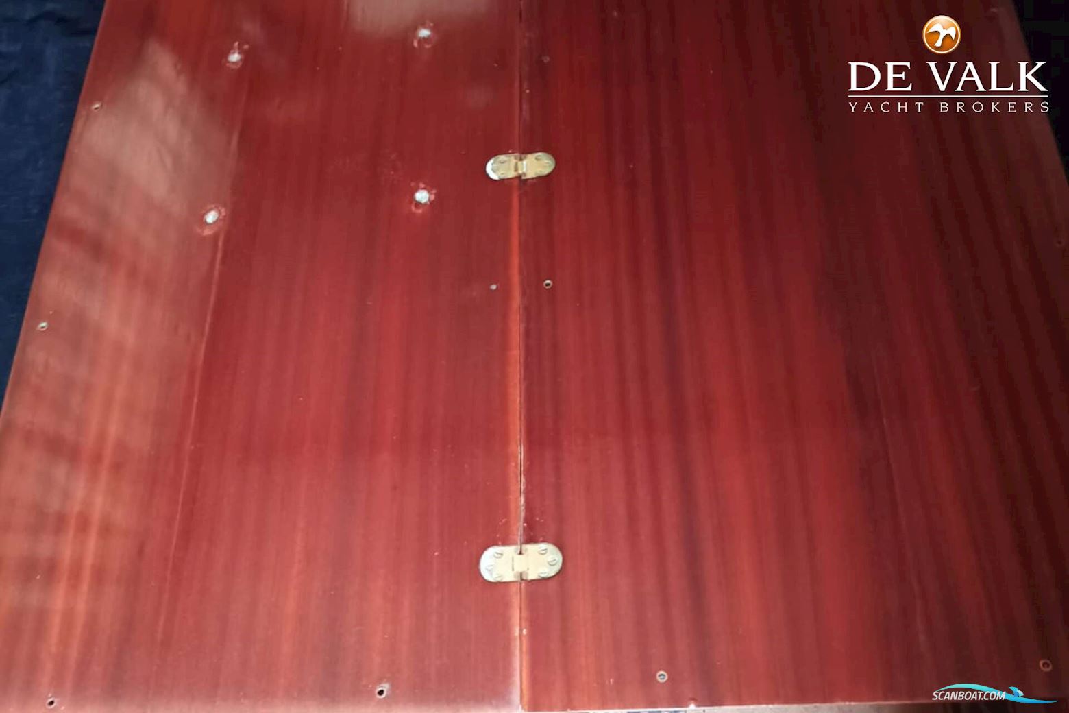 Classic Sailing Yacht