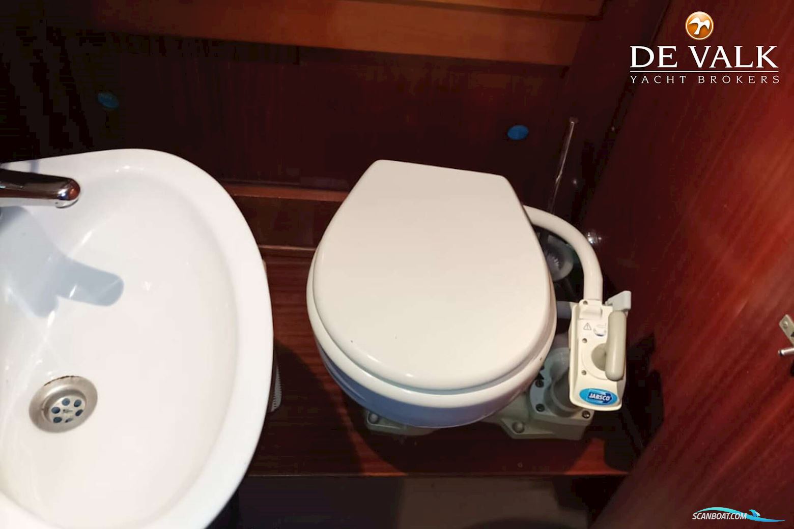 Classic Sailing Yacht