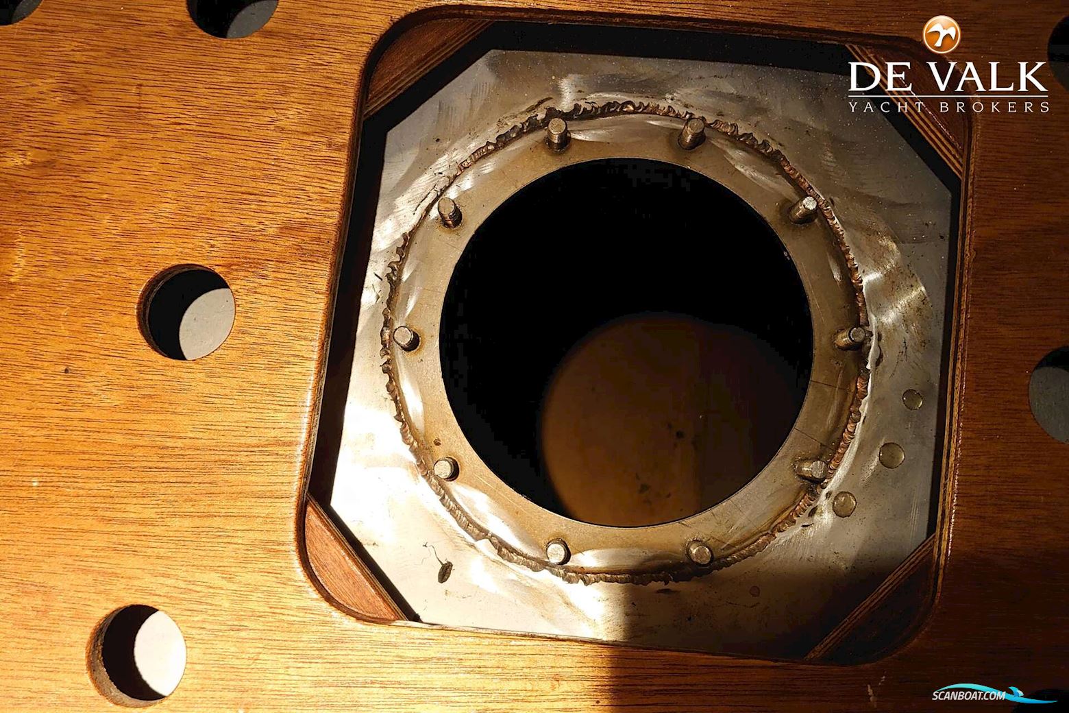 Classic Sailing Yacht