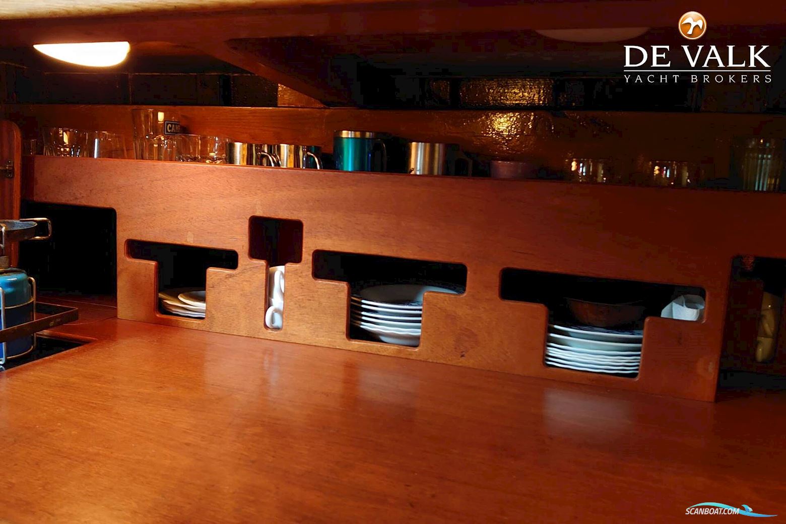 Classic Sailing Yacht