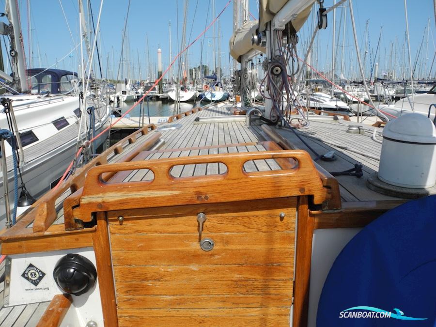 Classic Sailing Yacht