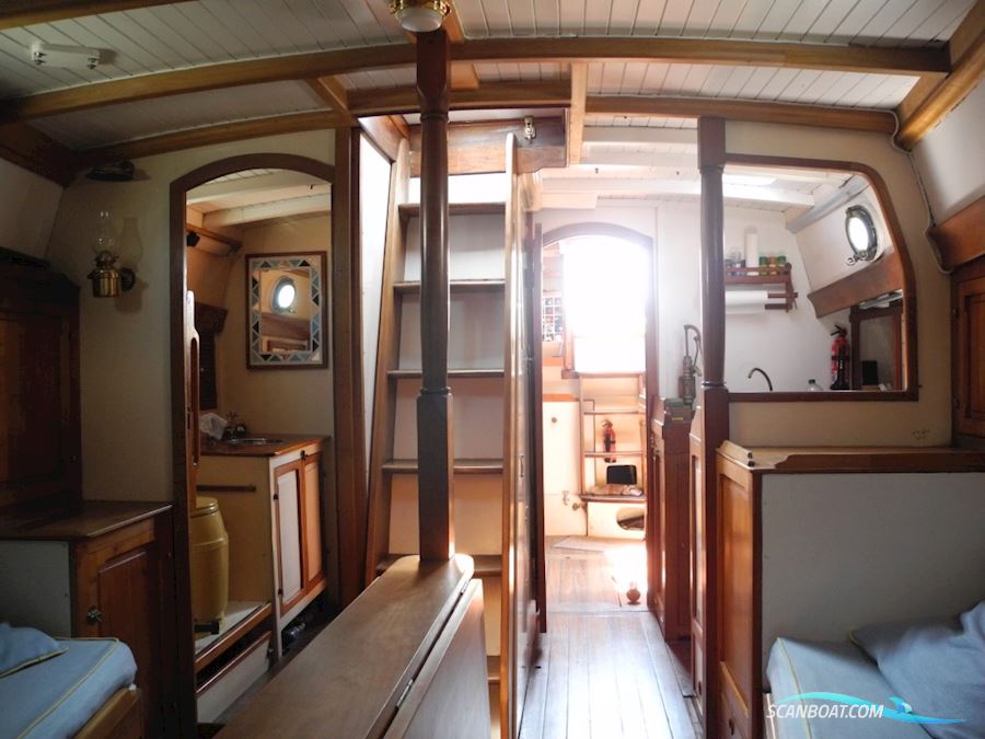 Classic Sailing Yacht