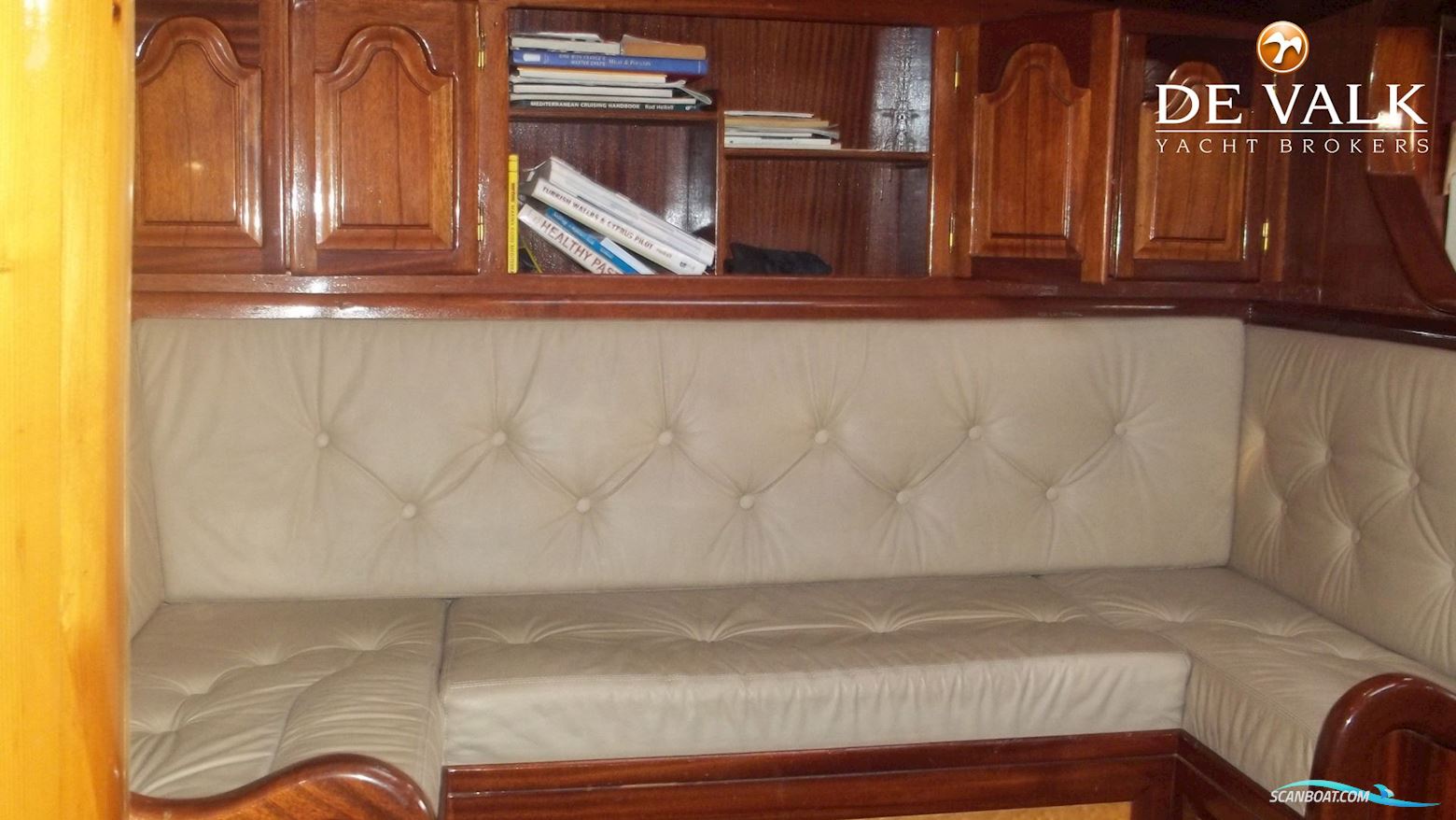 Classic Sailing Yacht