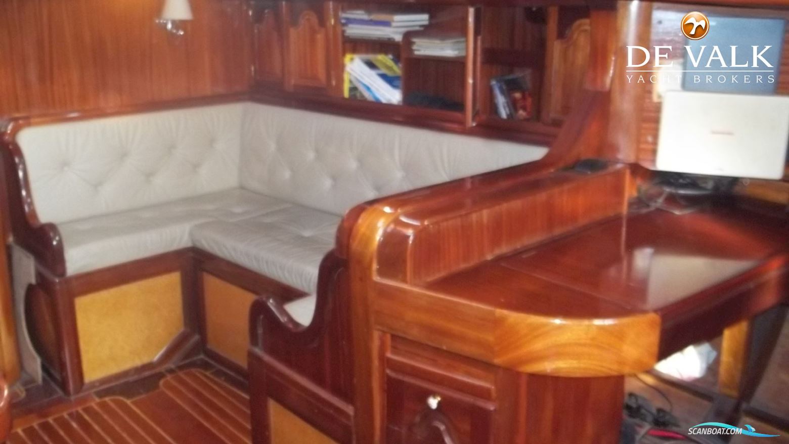 Classic Sailing Yacht