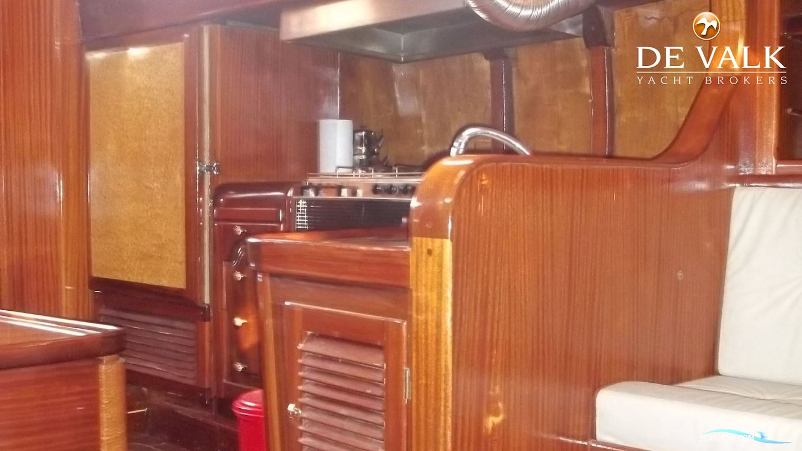 Classic Sailing Yacht