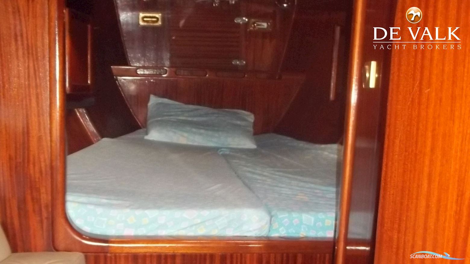 Classic Sailing Yacht