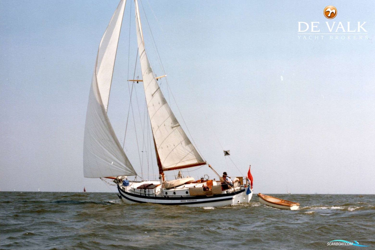 Classic Sailing Yacht