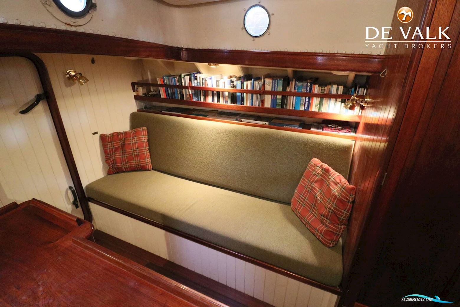 Classic Sailing Yacht