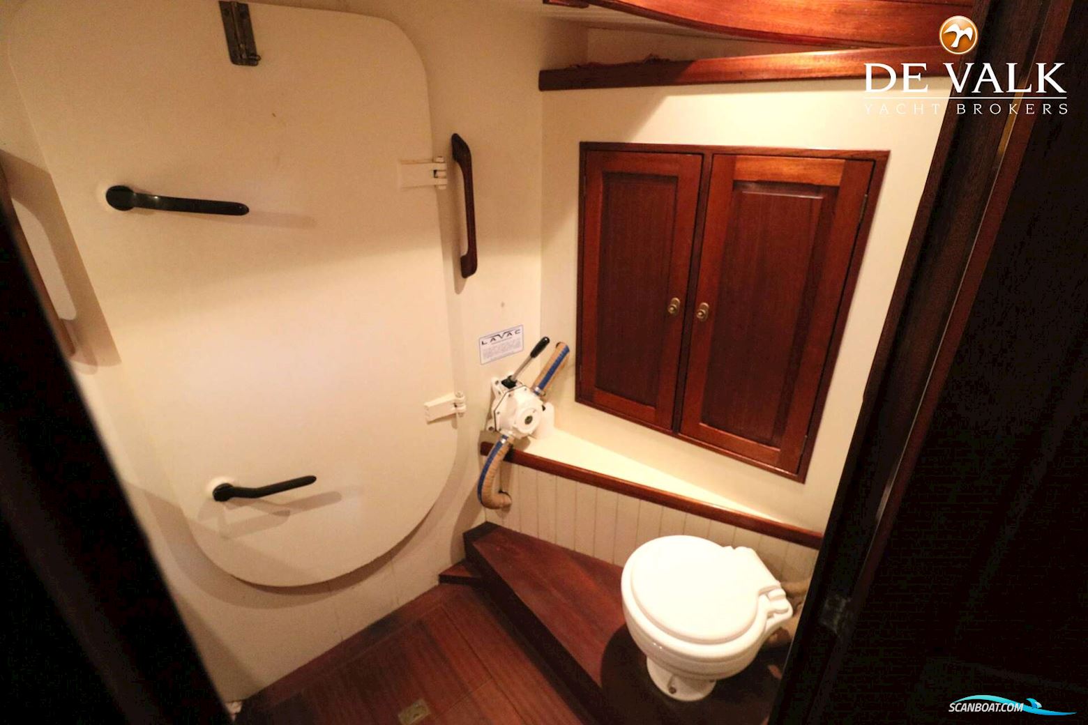 Classic Sailing Yacht