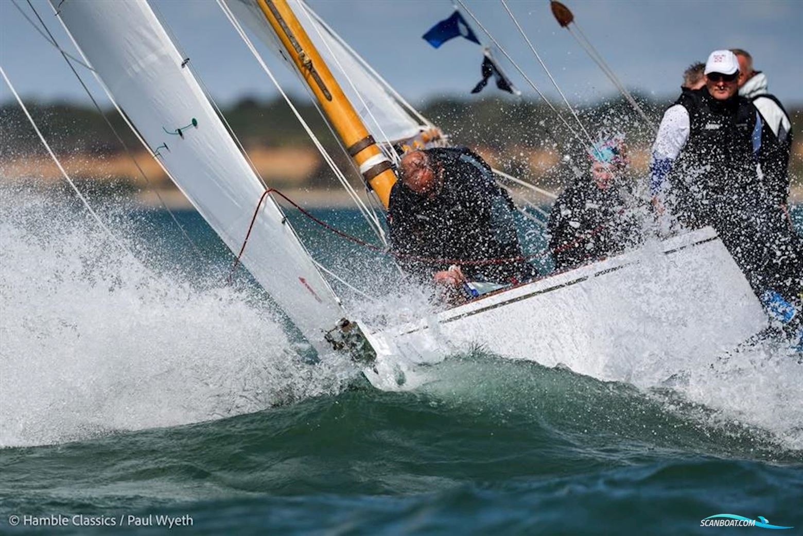 Classic West Solent One Design