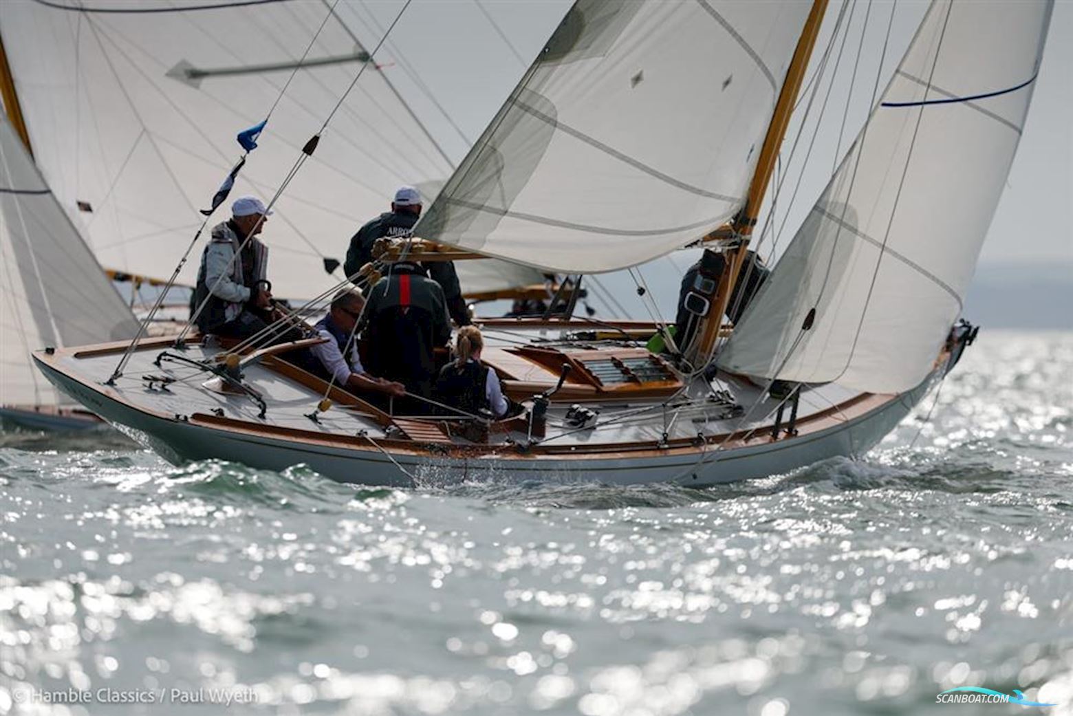 Classic West Solent One Design