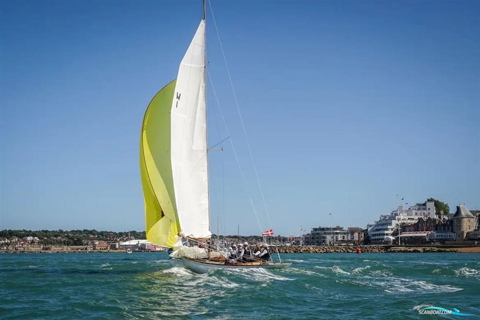 Classic West Solent One Design