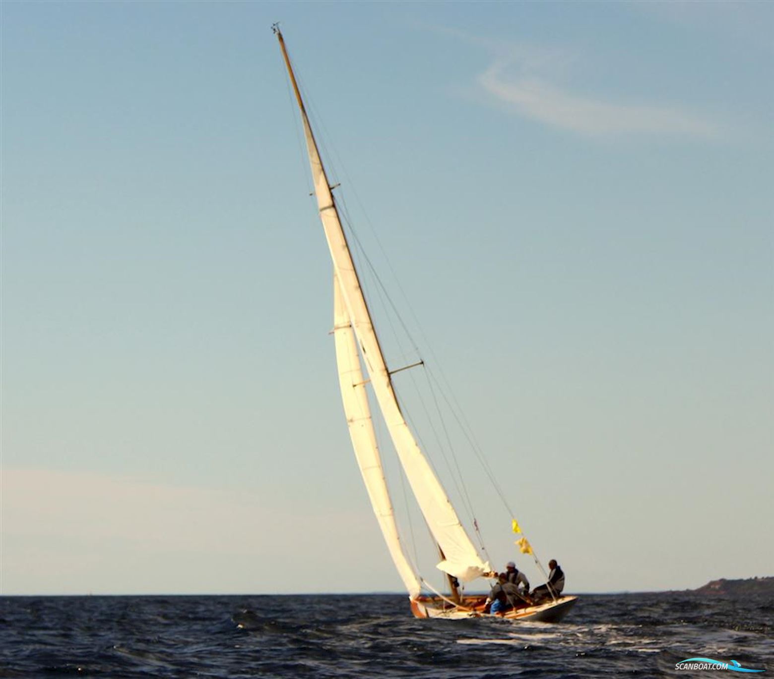 Classic West Solent One Design