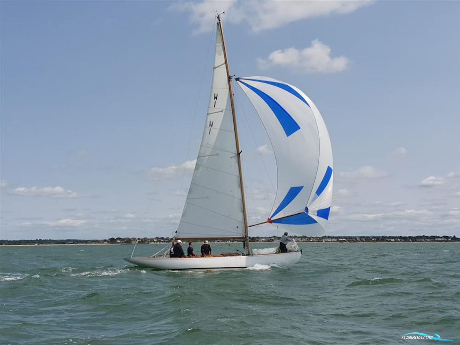 Classic West Solent One Design