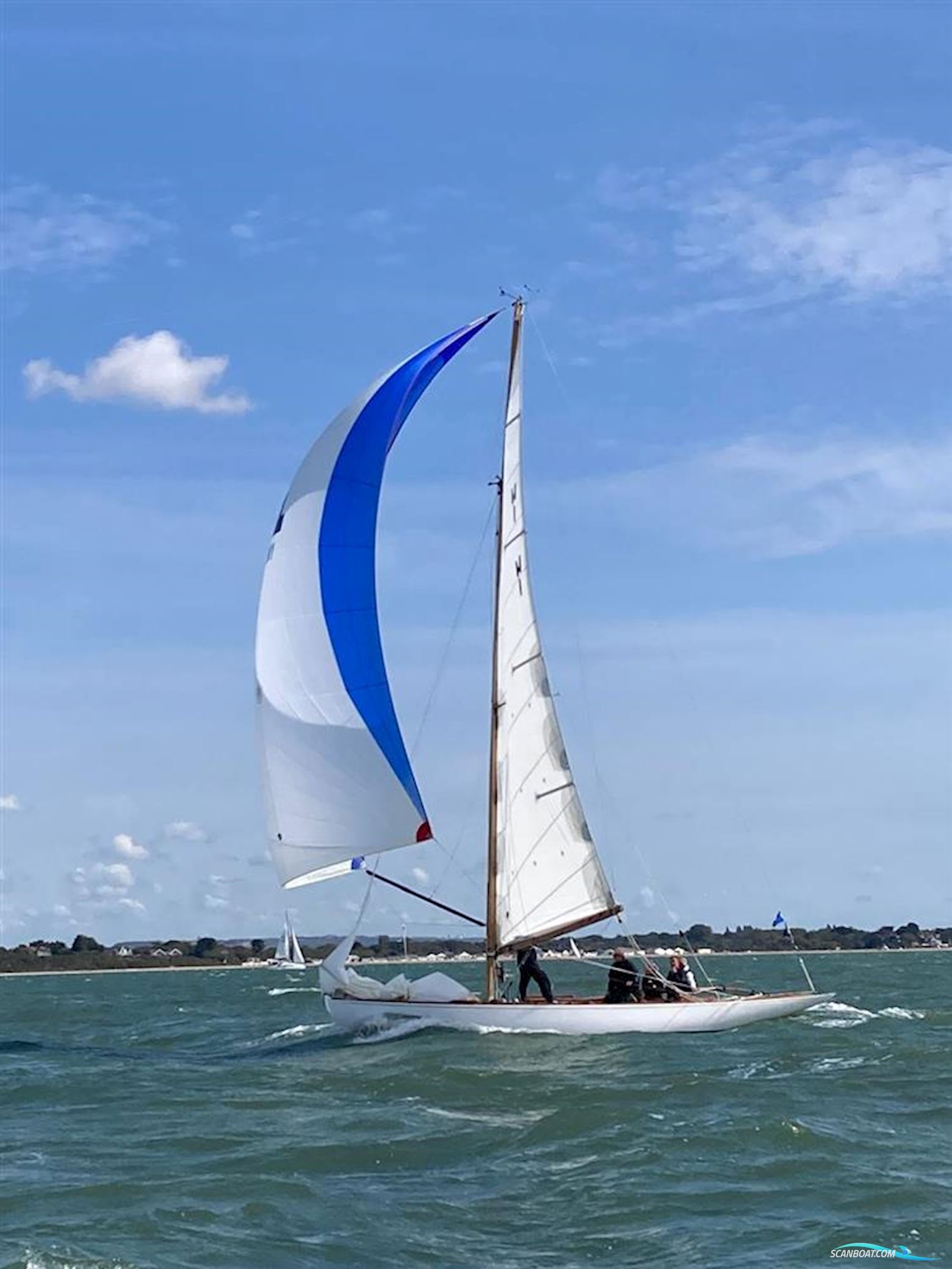 Classic West Solent One Design