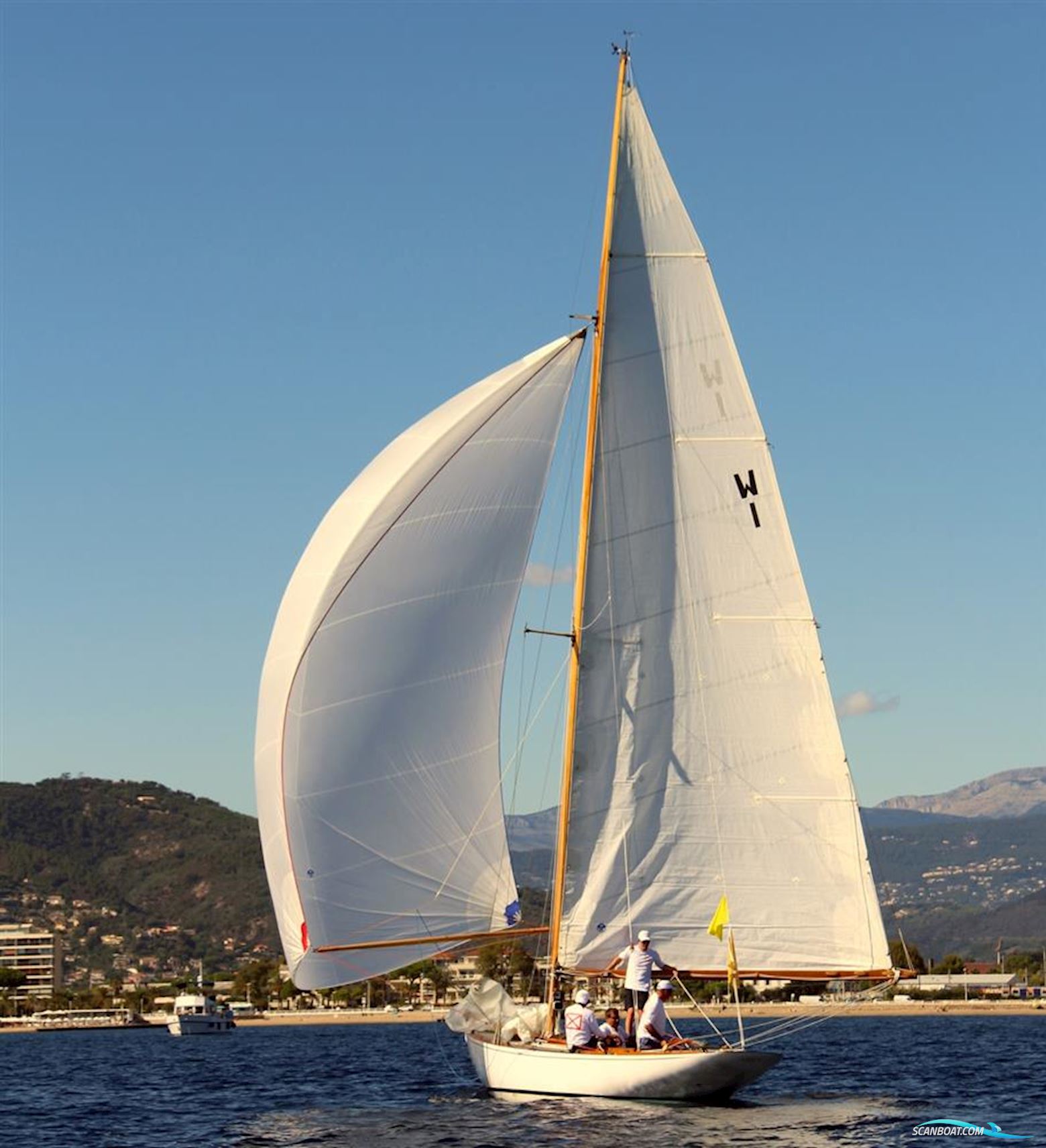 Classic West Solent One Design