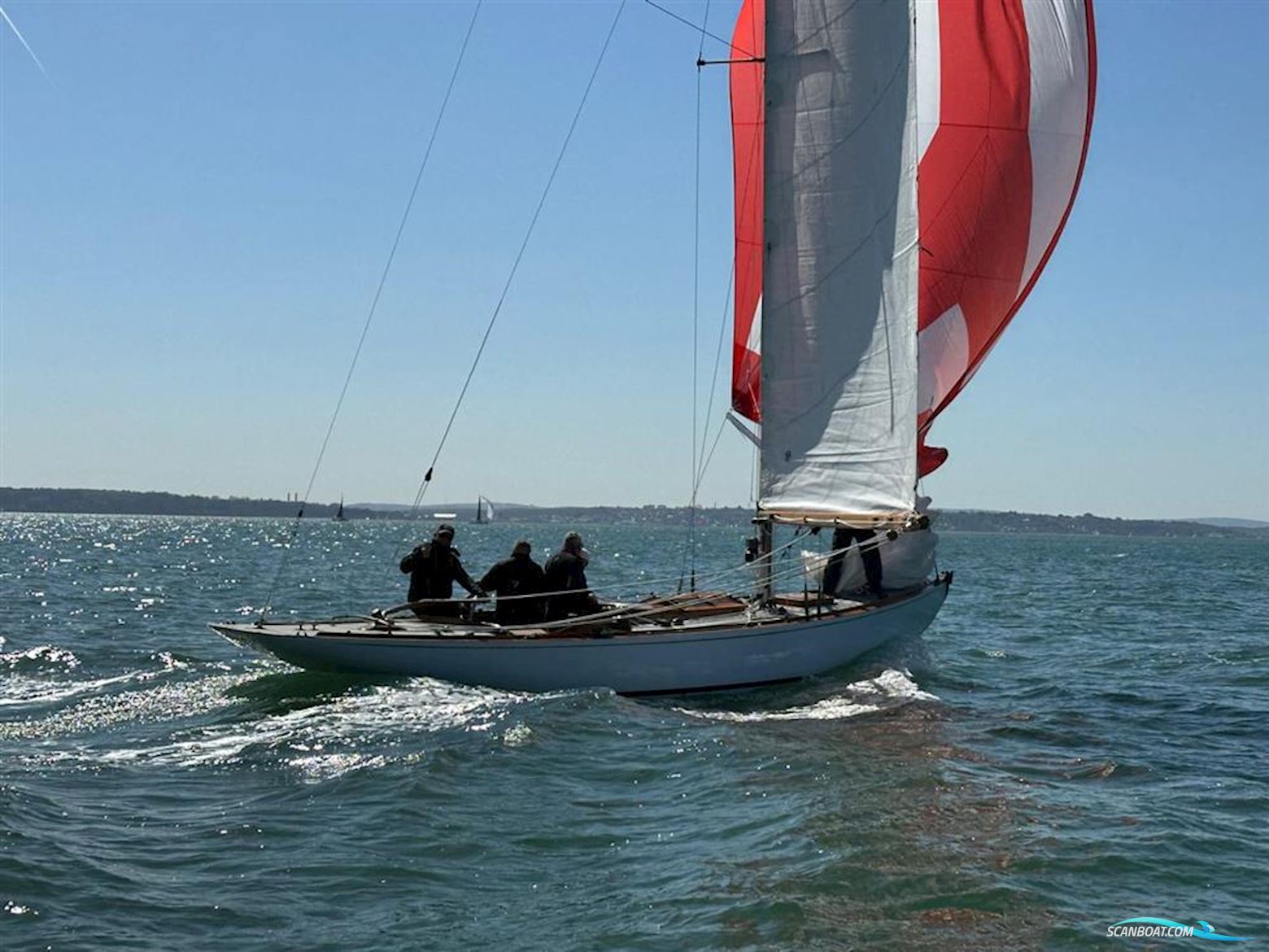 Classic West Solent One Design