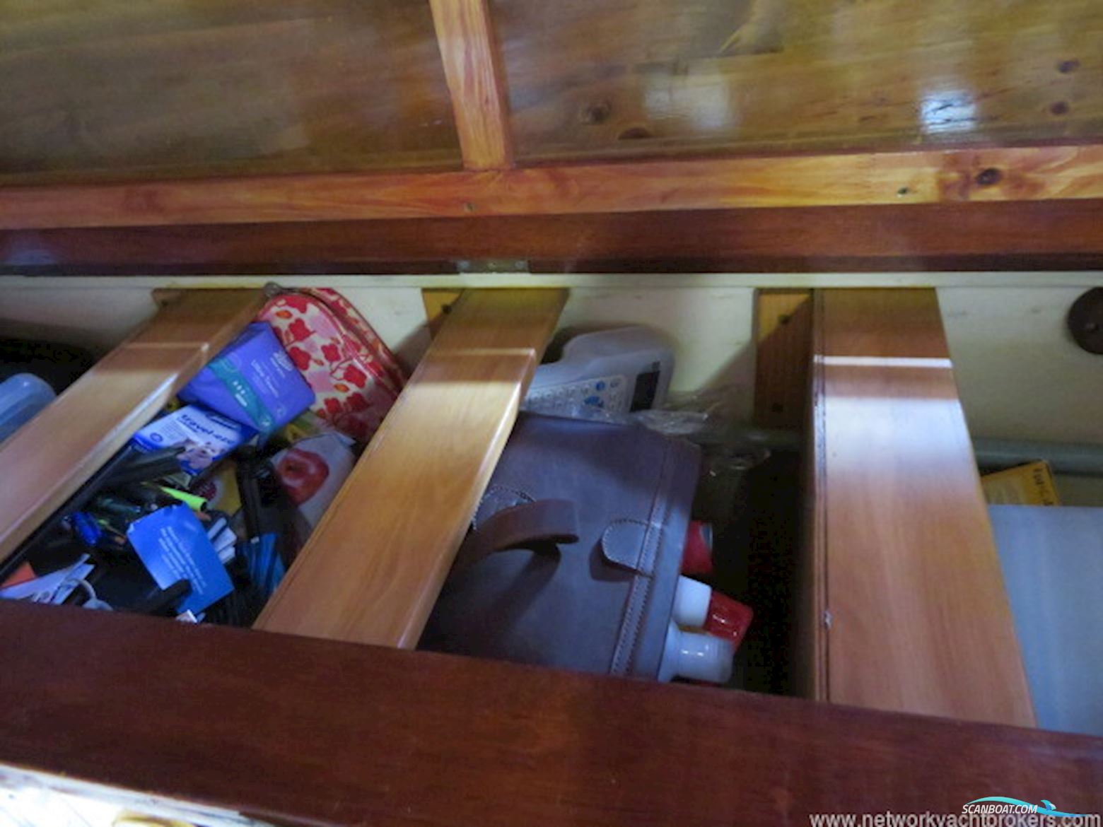 Classic Yacht Classic 50FT Steel Cutter