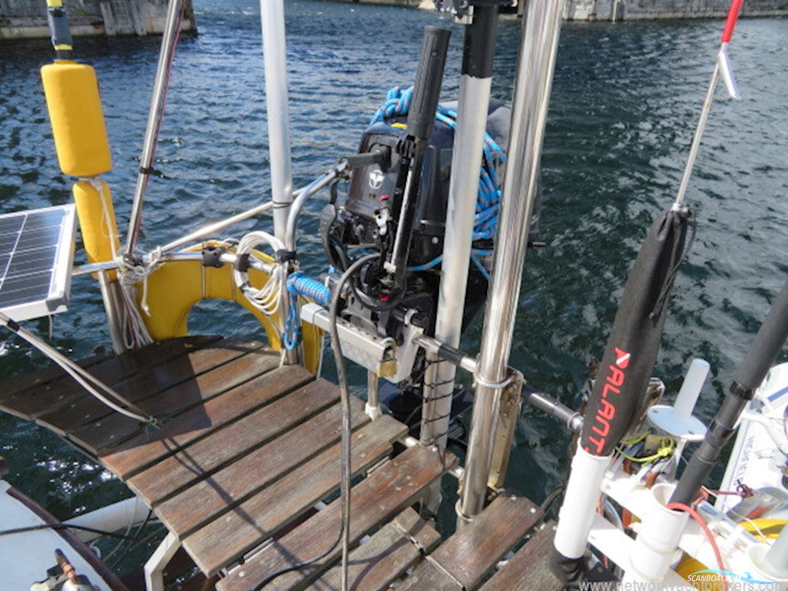 Classic Yacht Classic 50FT Steel Cutter