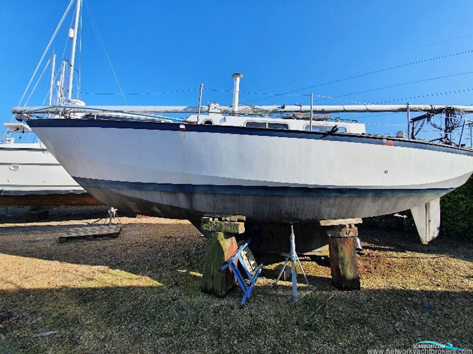 Classic Yacht Classic Kliever 11