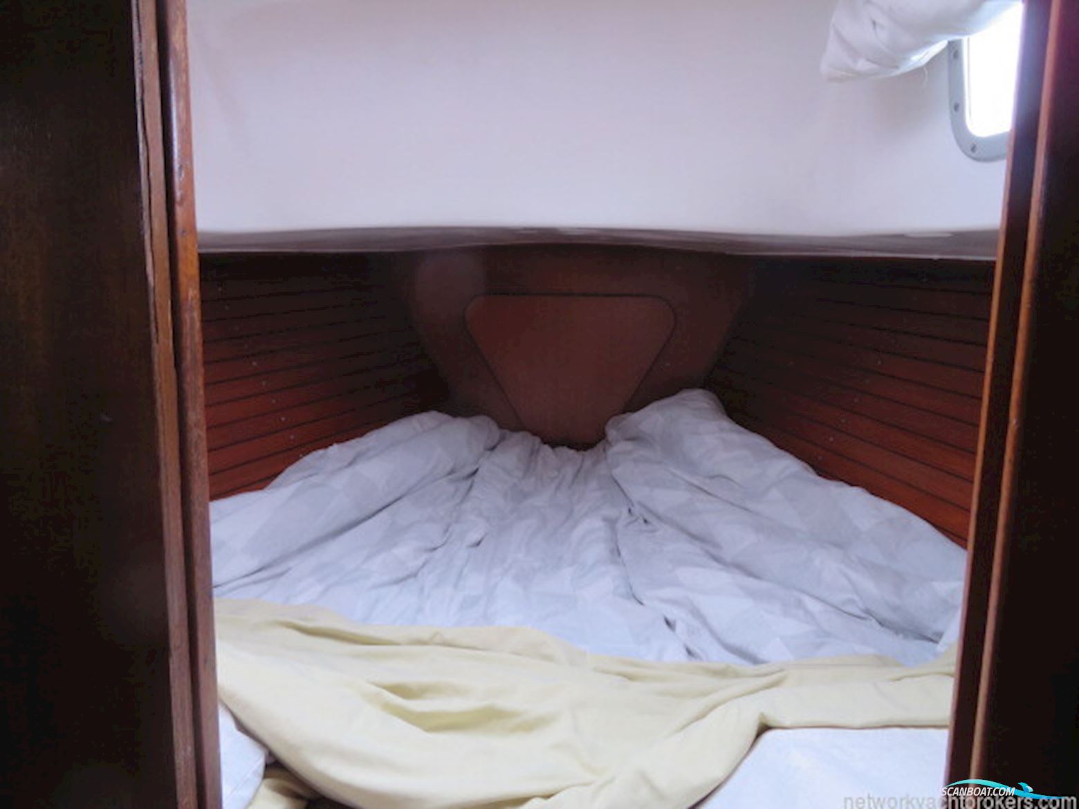 Classic Yacht Frans Maas Raider 35