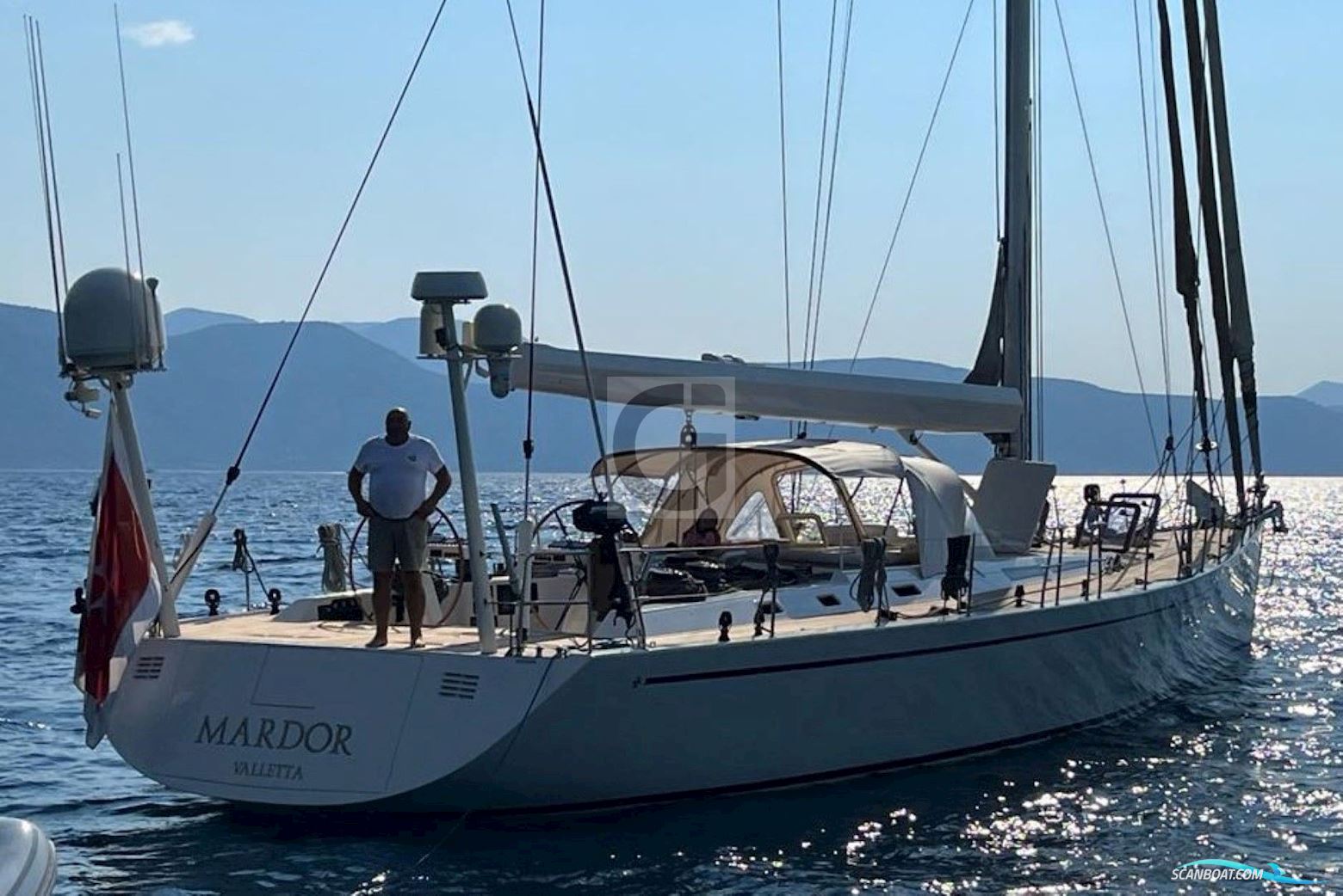 CN Yacht 2000 Felci FY71
