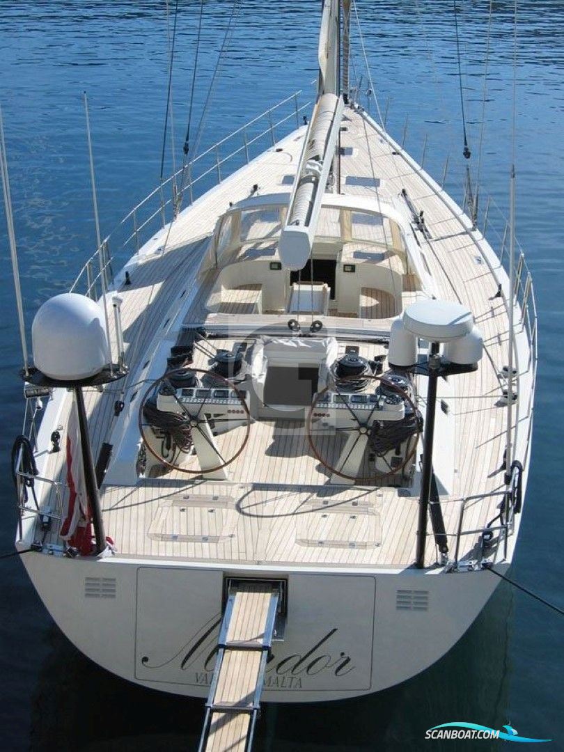 CN Yacht 2000 Felci FY71