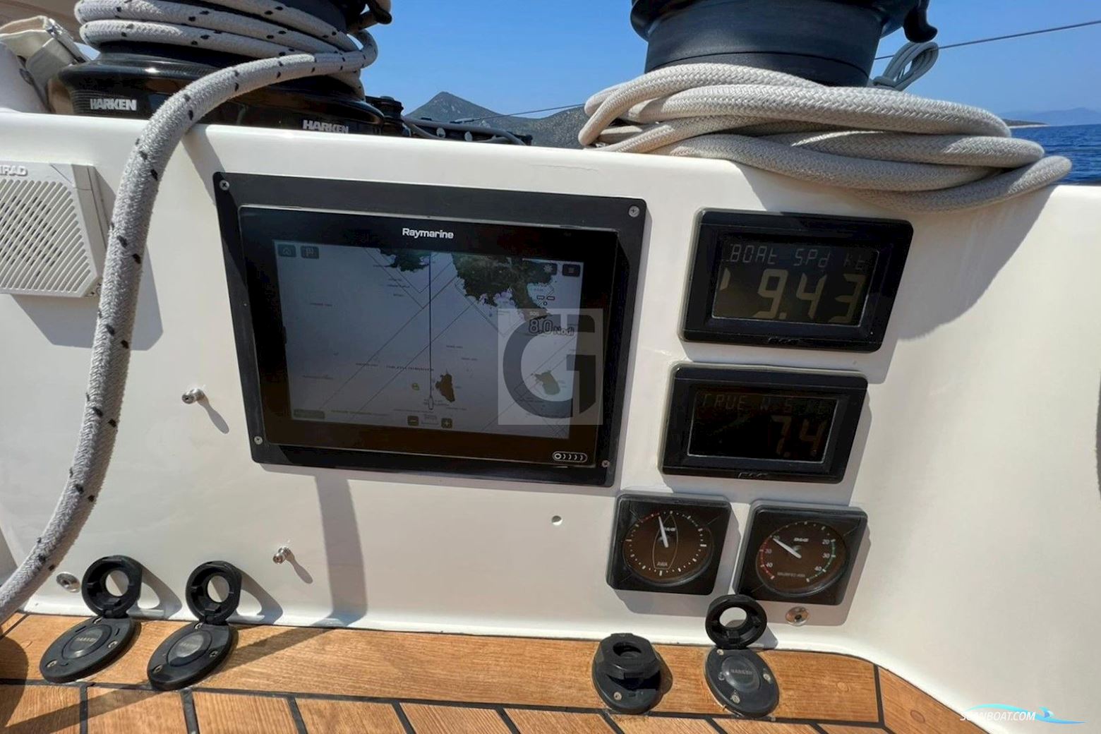 CN Yacht 2000 Felci FY71