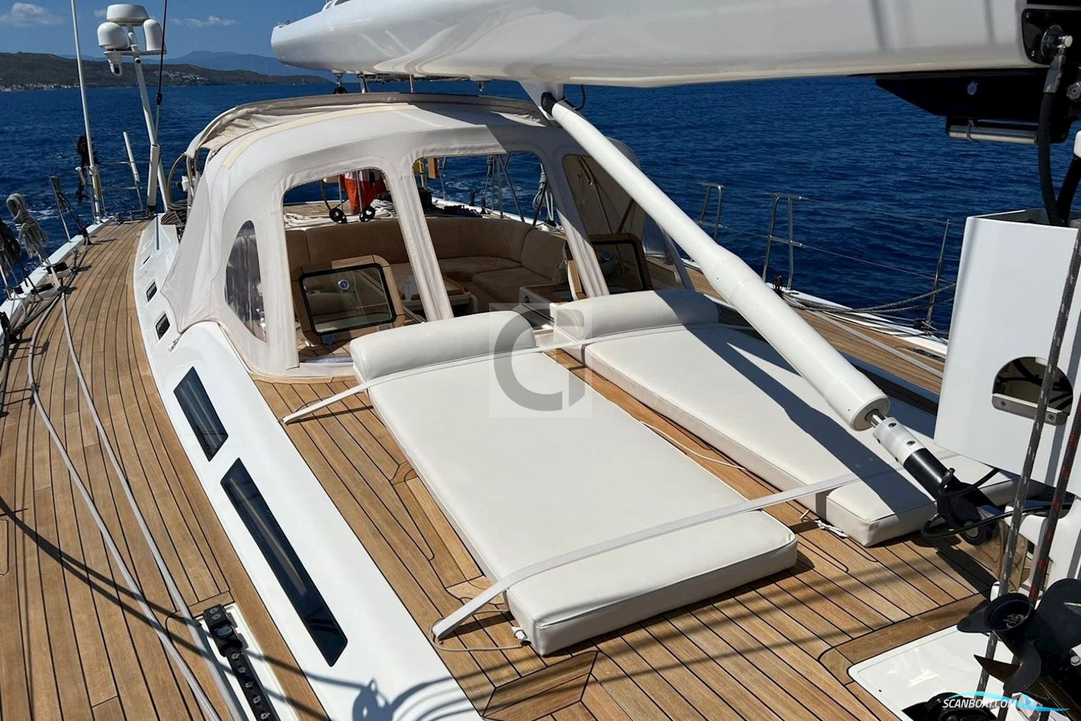 CN Yacht 2000 Felci FY71