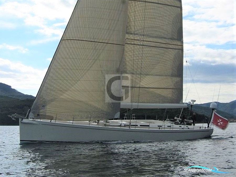 CN Yacht 2000 Felci FY71