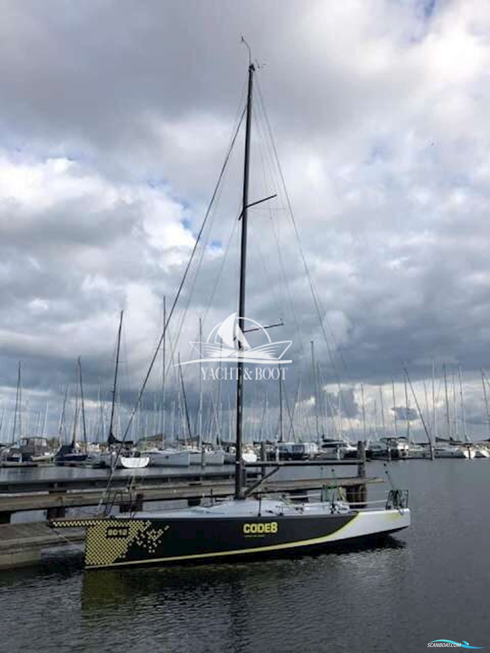 Code Yachts Code 8