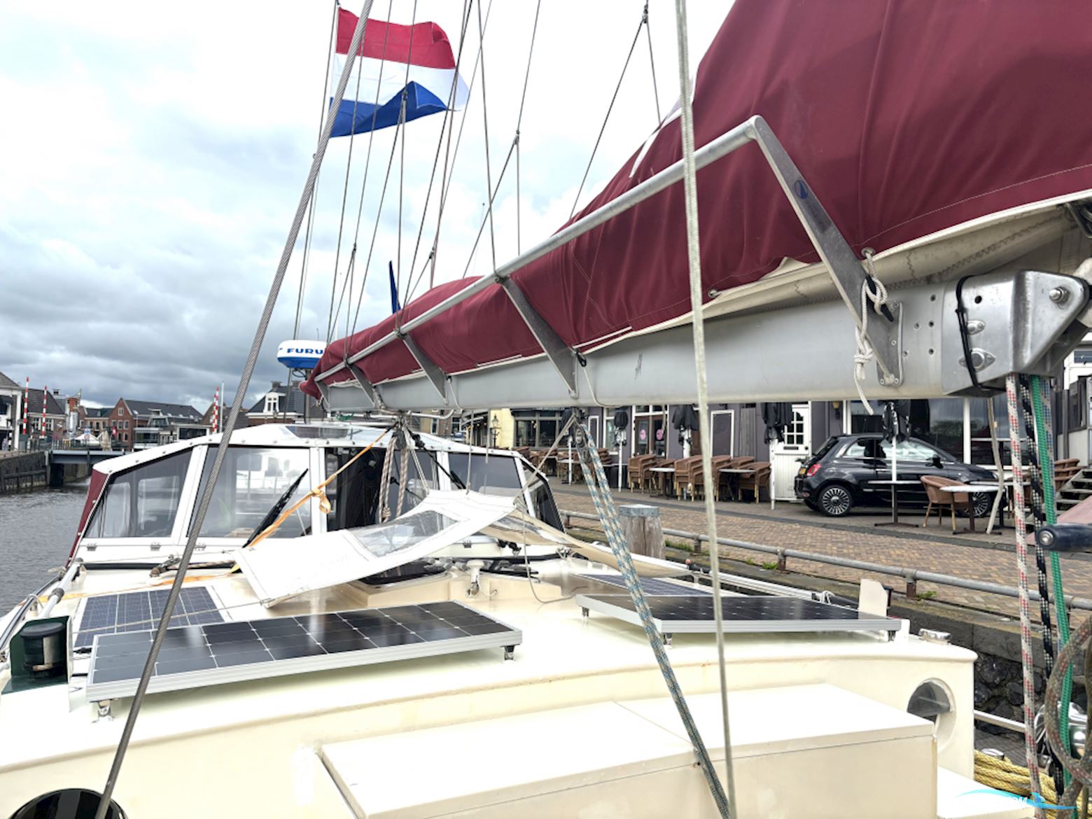 Colin Archer  Bronsveen 14.70