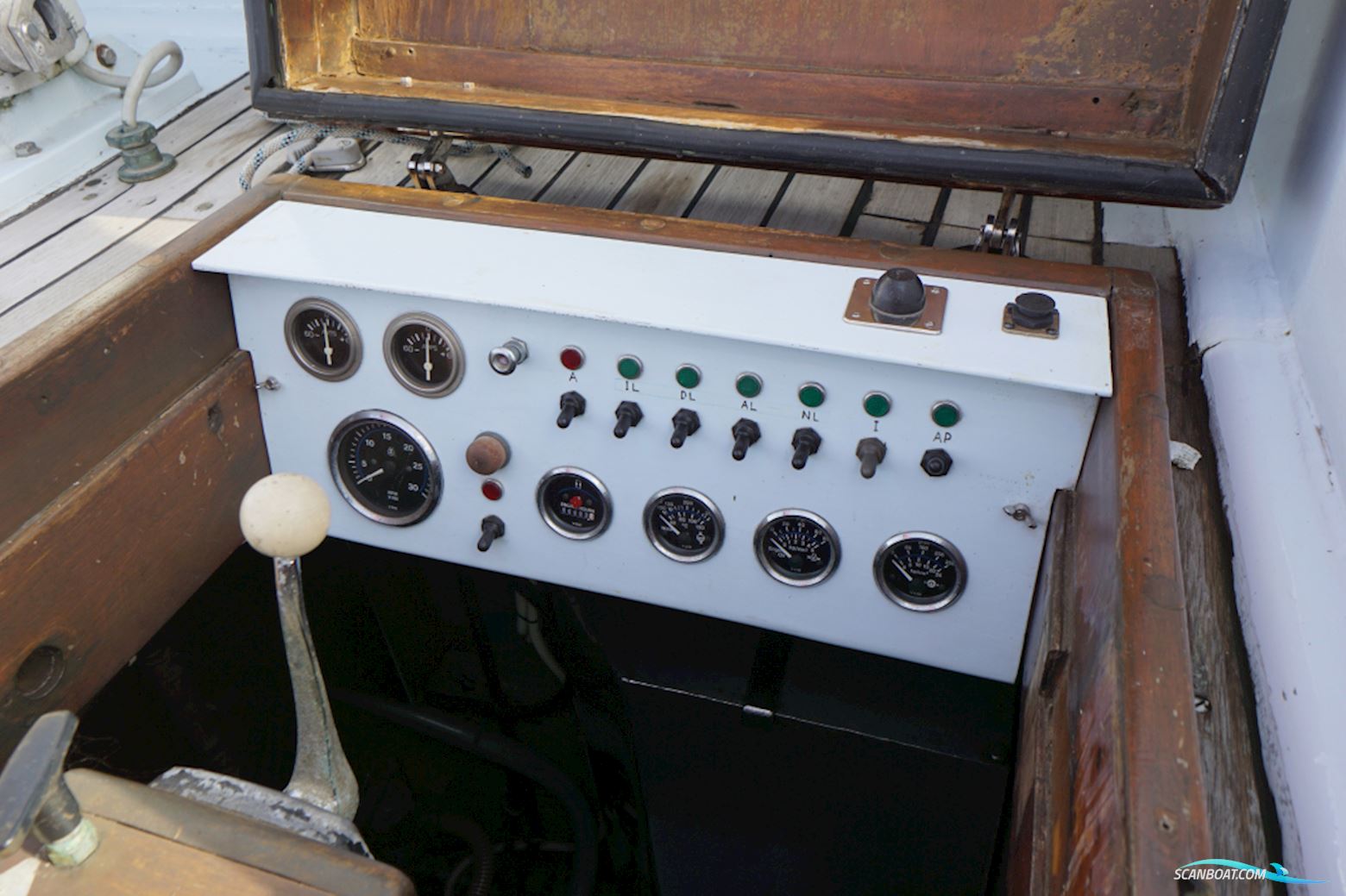 Colin Archer 12.90 Ketch