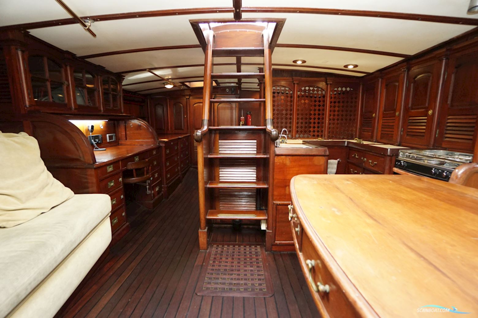 Colin Archer 12.90 Ketch