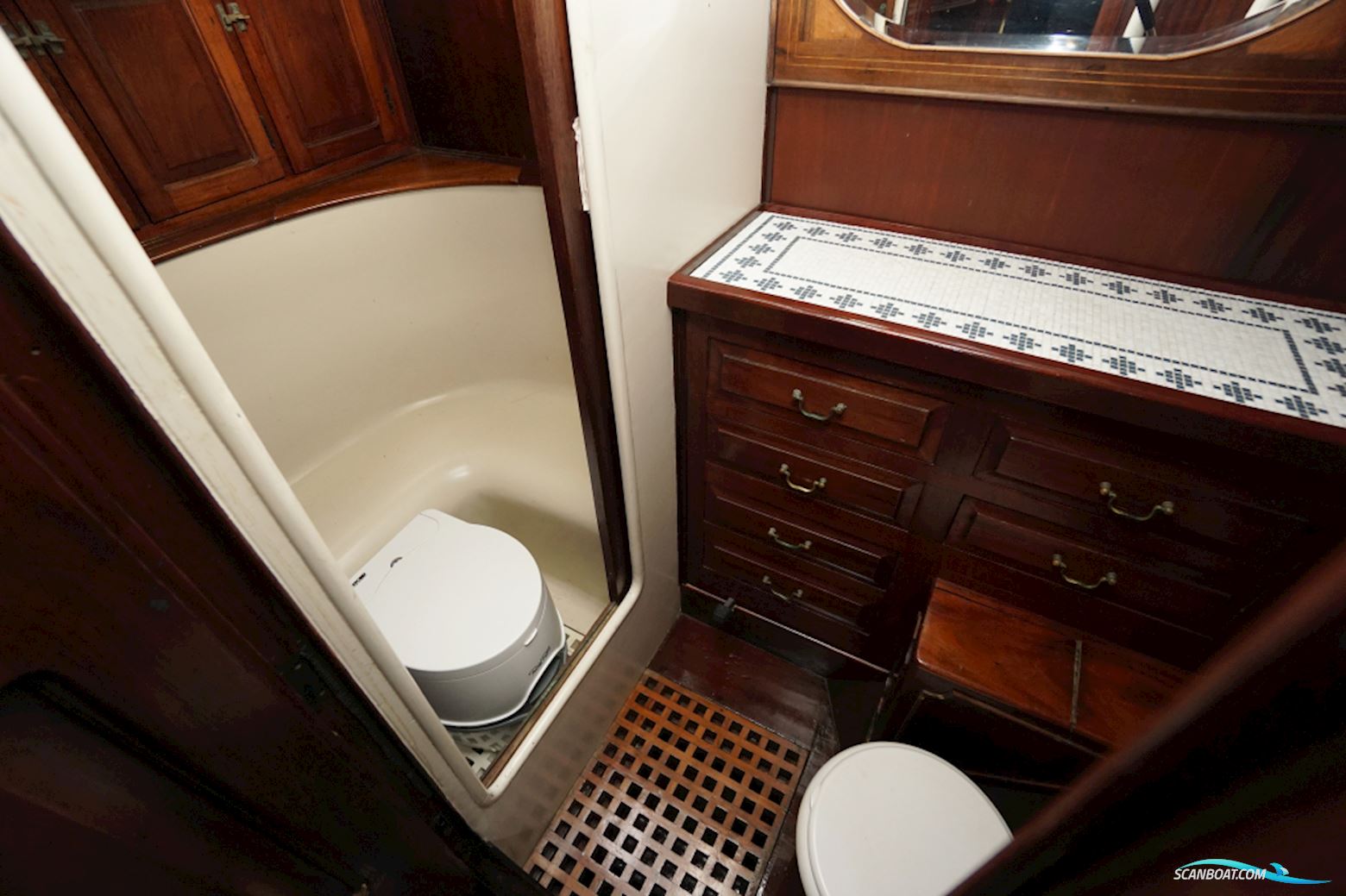 Colin Archer 12.90 Ketch