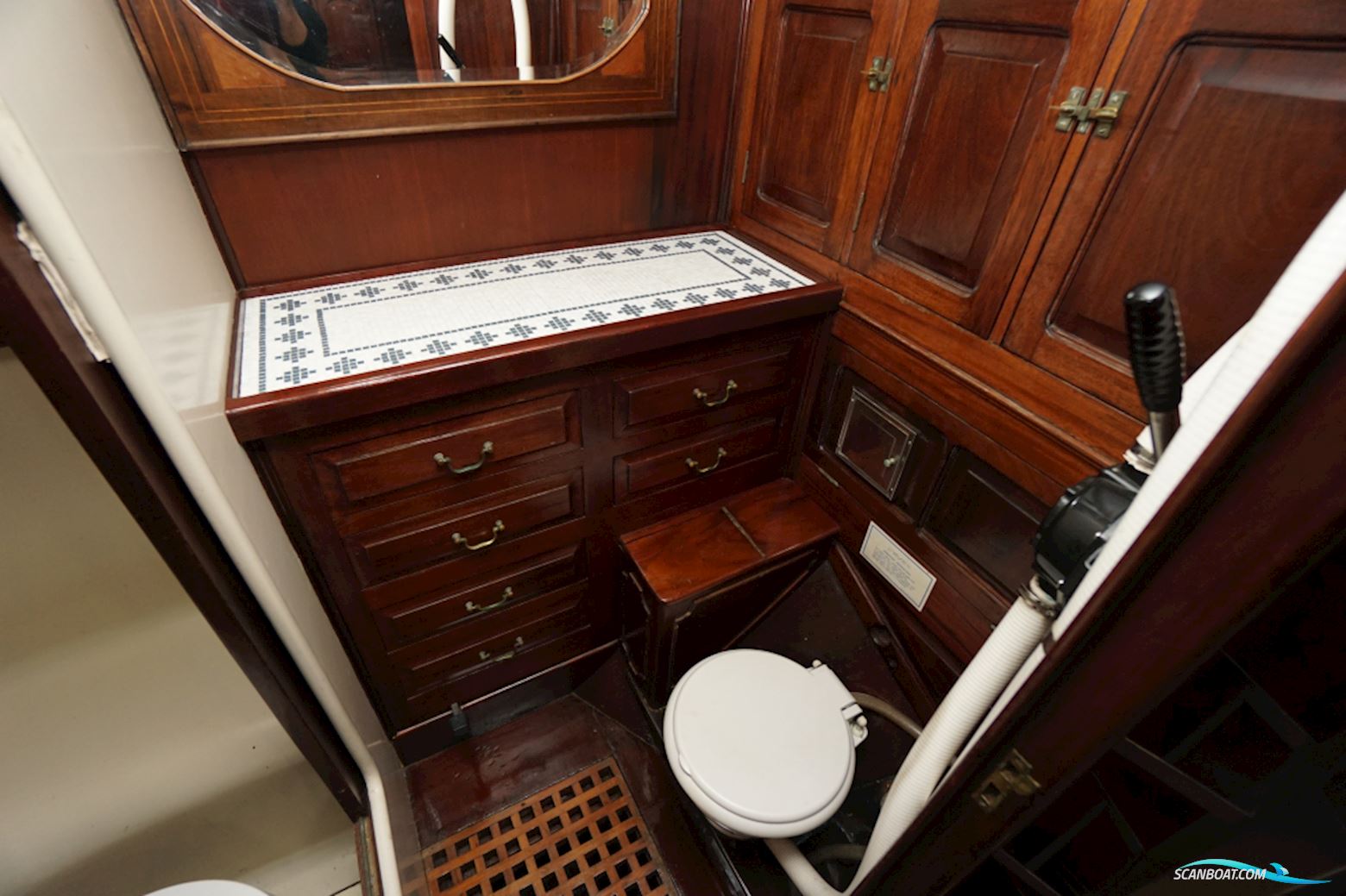 Colin Archer 12.90 Ketch