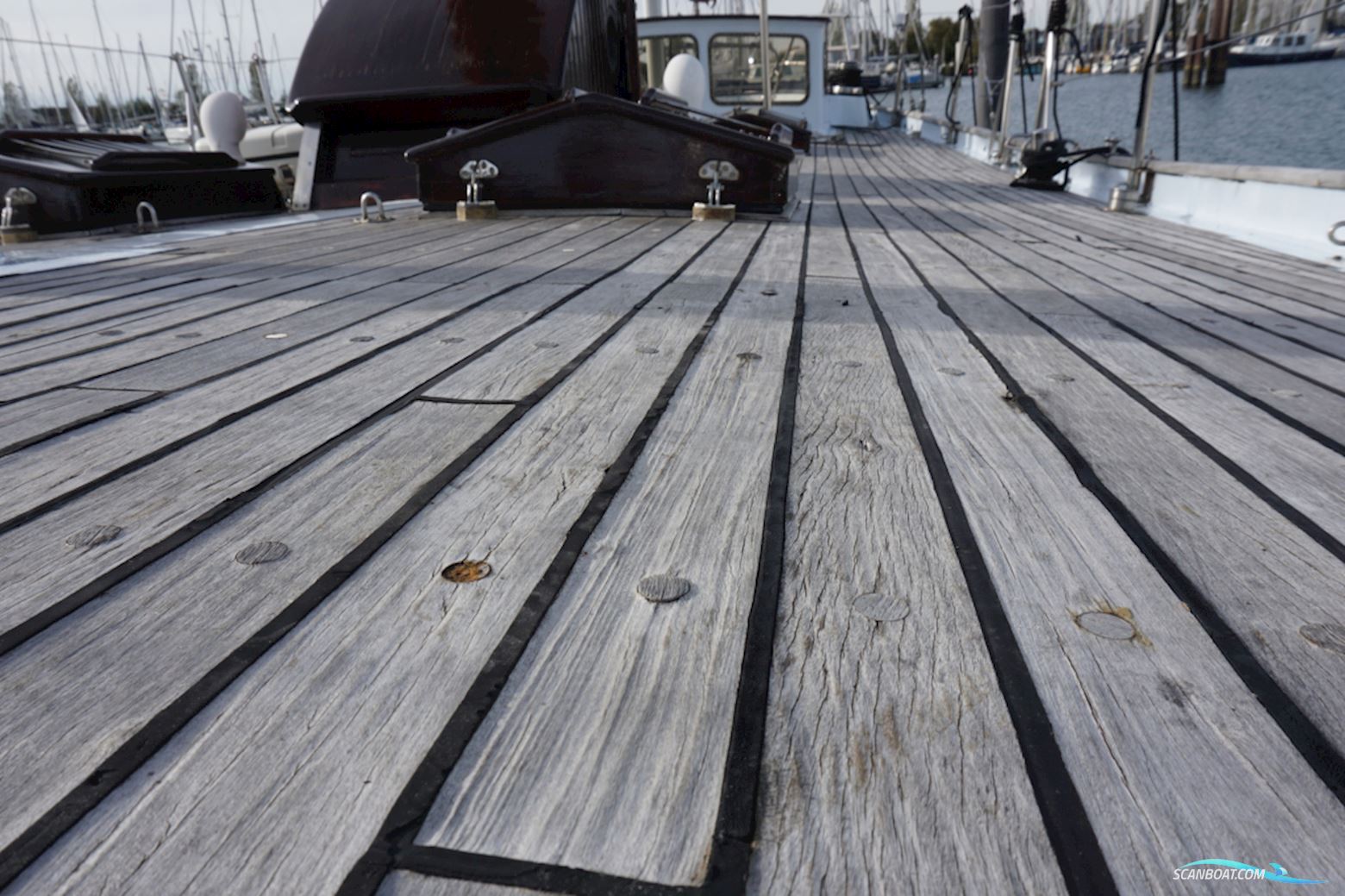 Colin Archer 12.90 Ketch