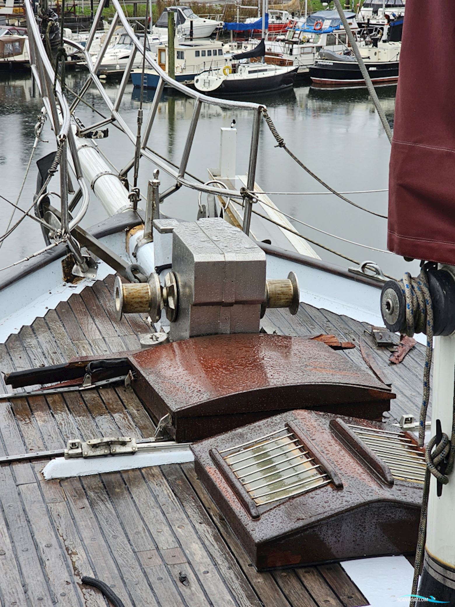 Colin Archer 12.90 Ketch