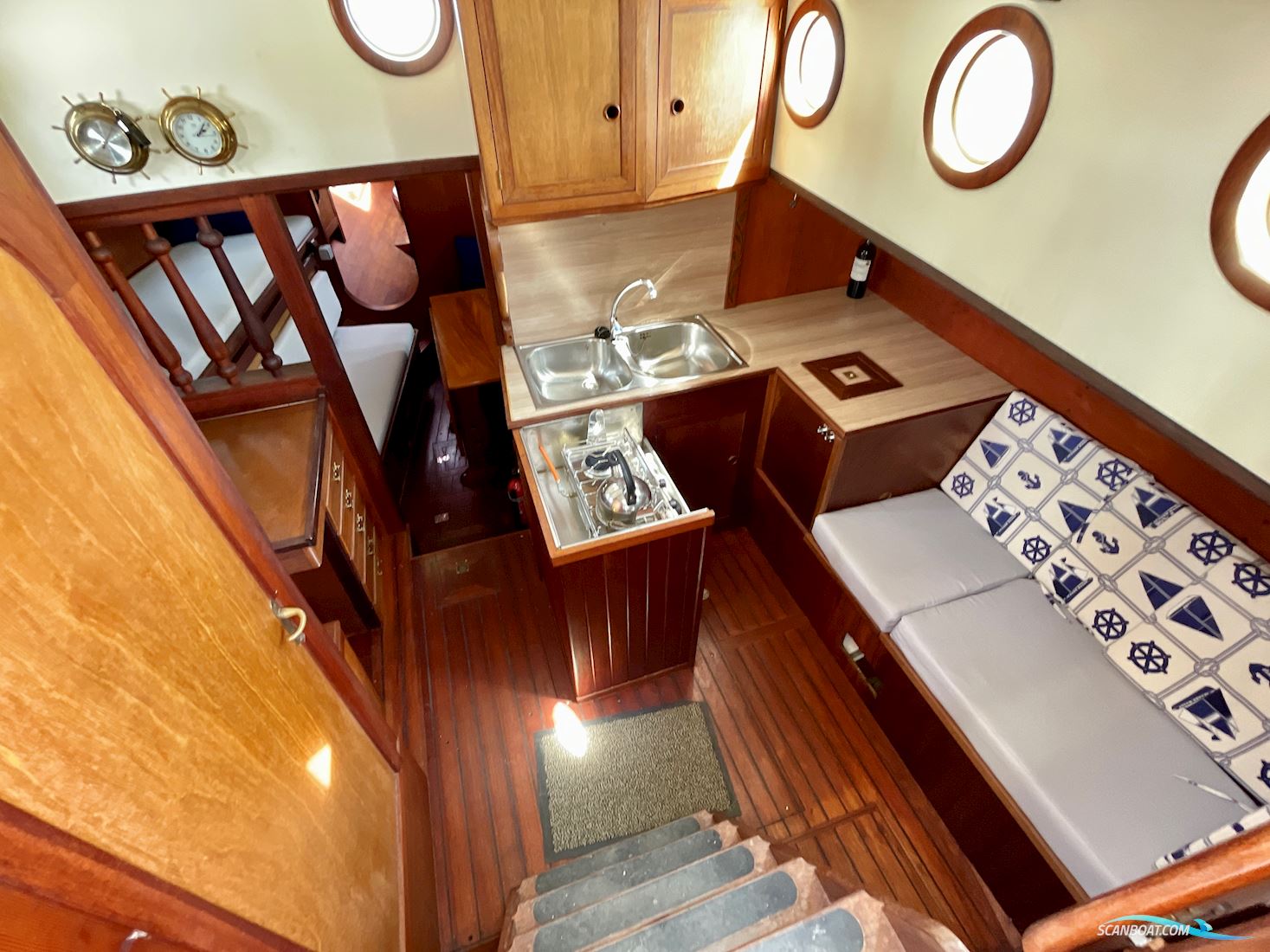 Colin Archer 14 Ketch